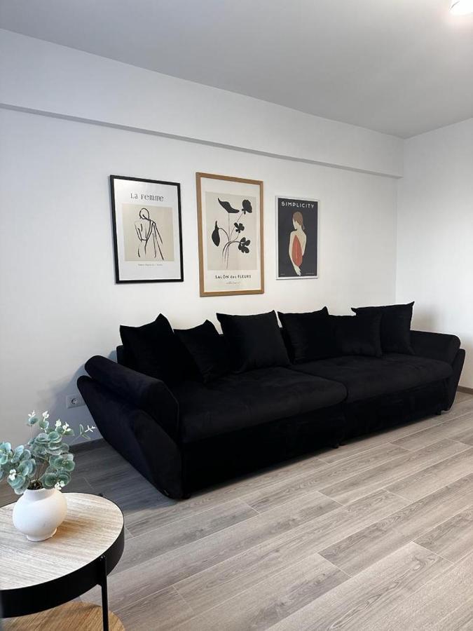 Luxury Studios Blvd. G. Enescu Suceava Buitenkant foto