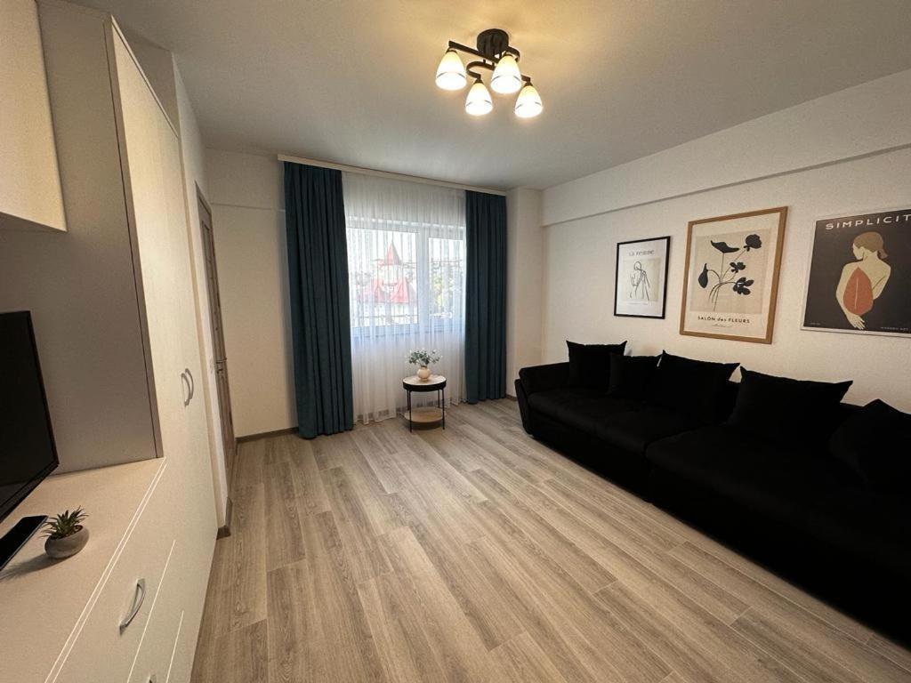 Luxury Studios Blvd. G. Enescu Suceava Buitenkant foto
